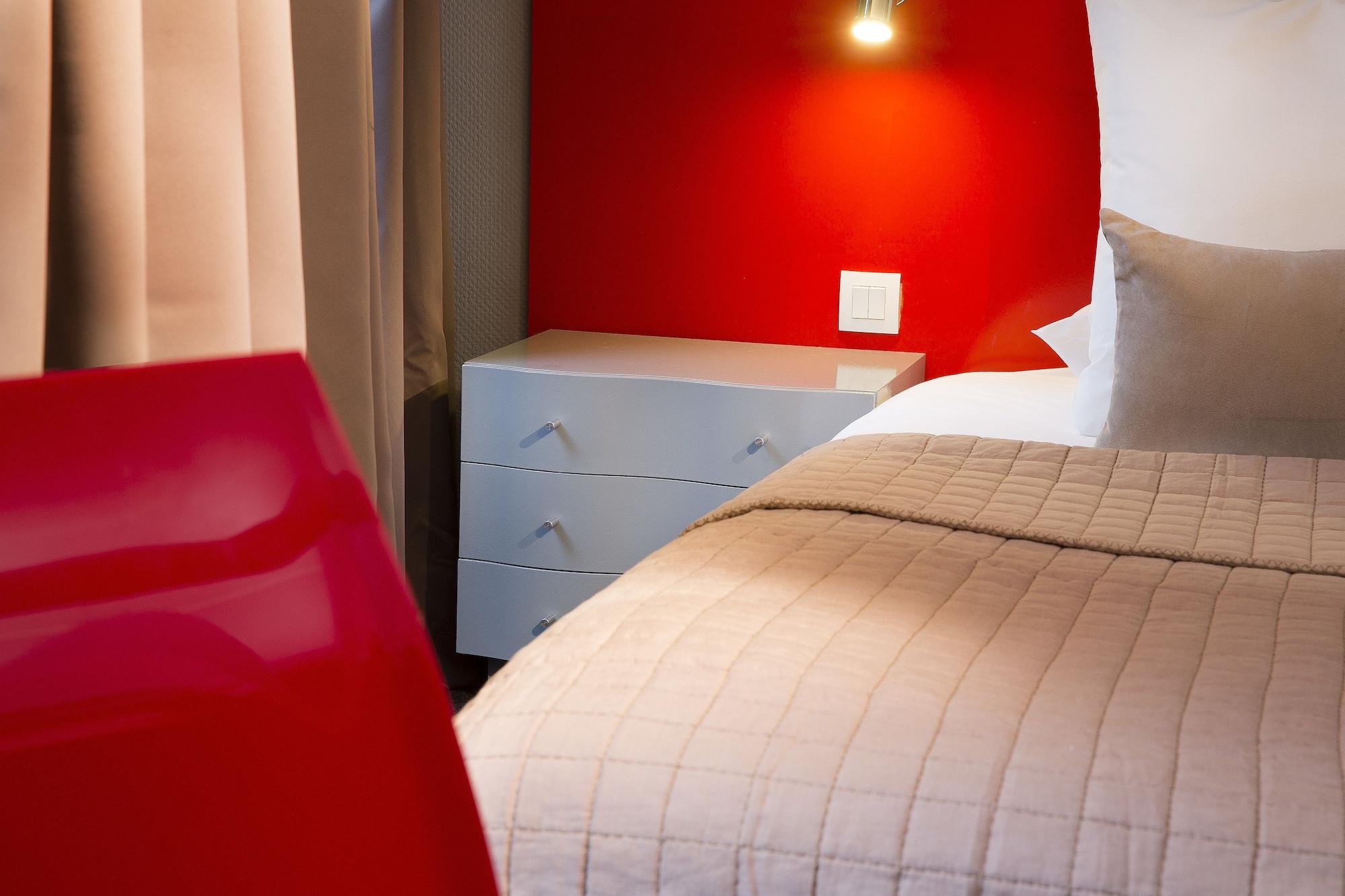 Le Petit Oberkampf Hotel & Spa Paris Dış mekan fotoğraf
