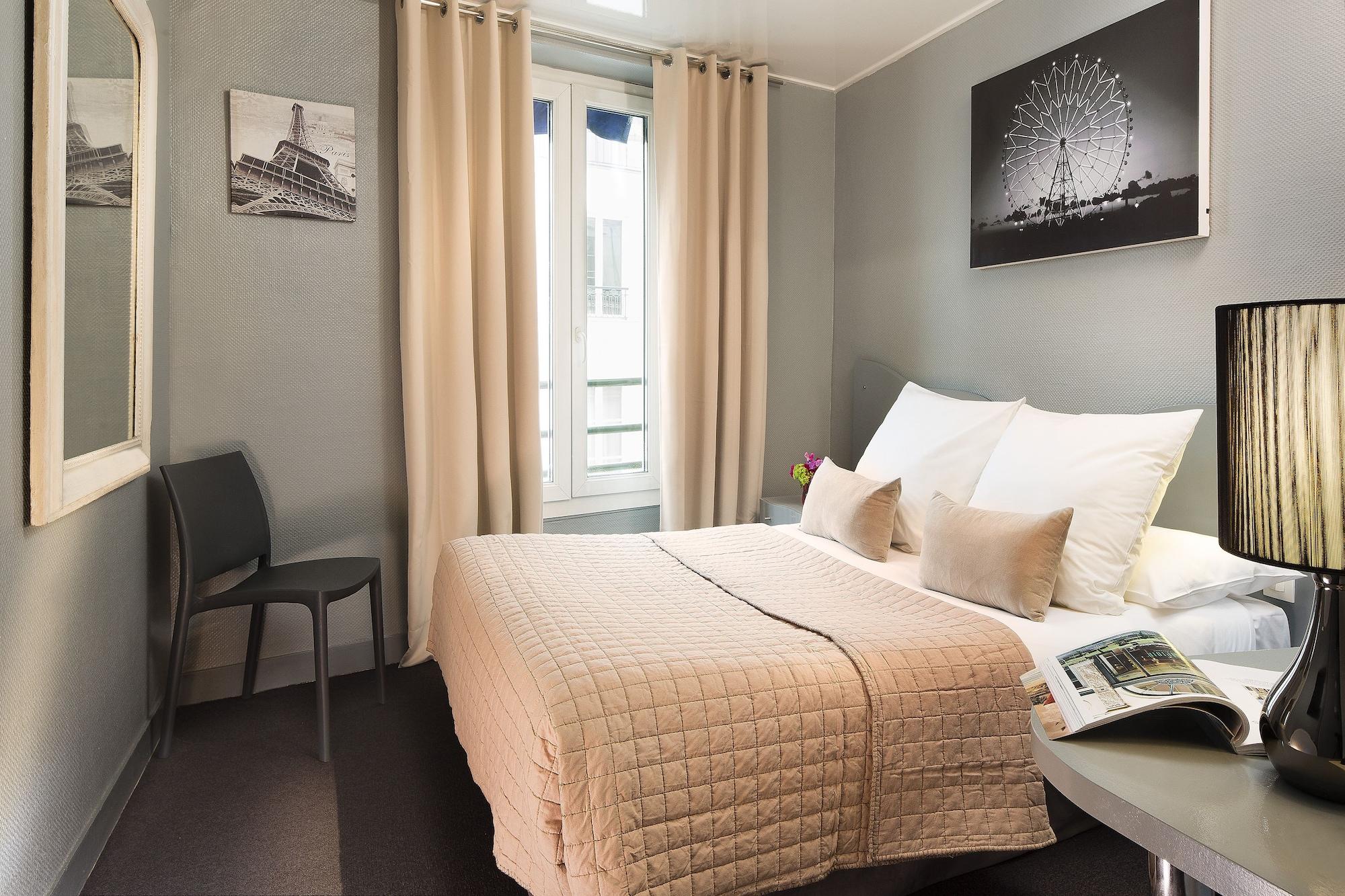 Le Petit Oberkampf Hotel & Spa Paris Dış mekan fotoğraf