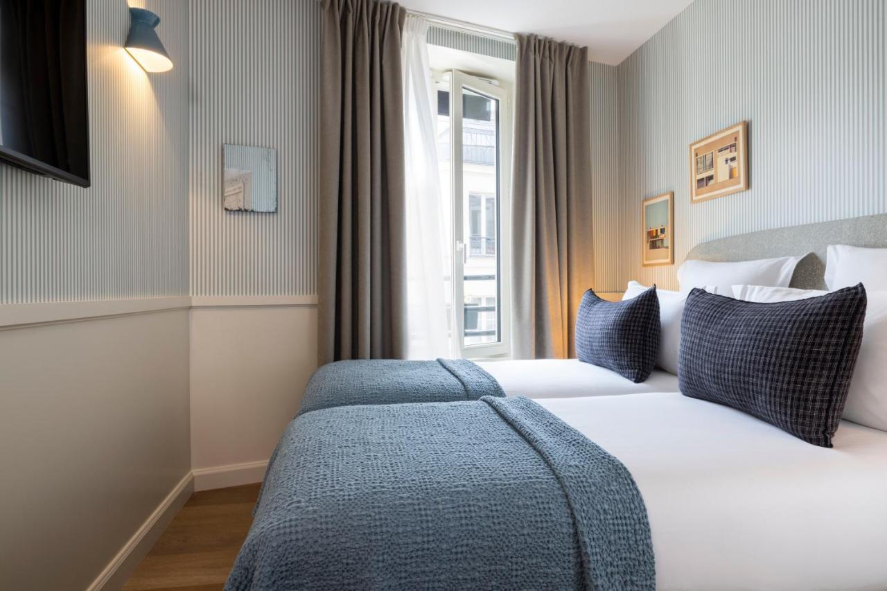 Le Petit Oberkampf Hotel & Spa Paris Dış mekan fotoğraf