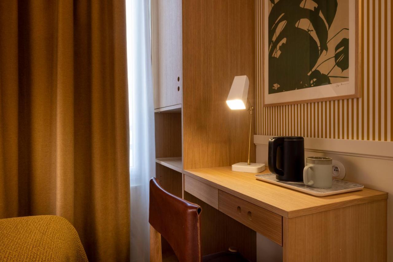 Le Petit Oberkampf Hotel & Spa Paris Dış mekan fotoğraf