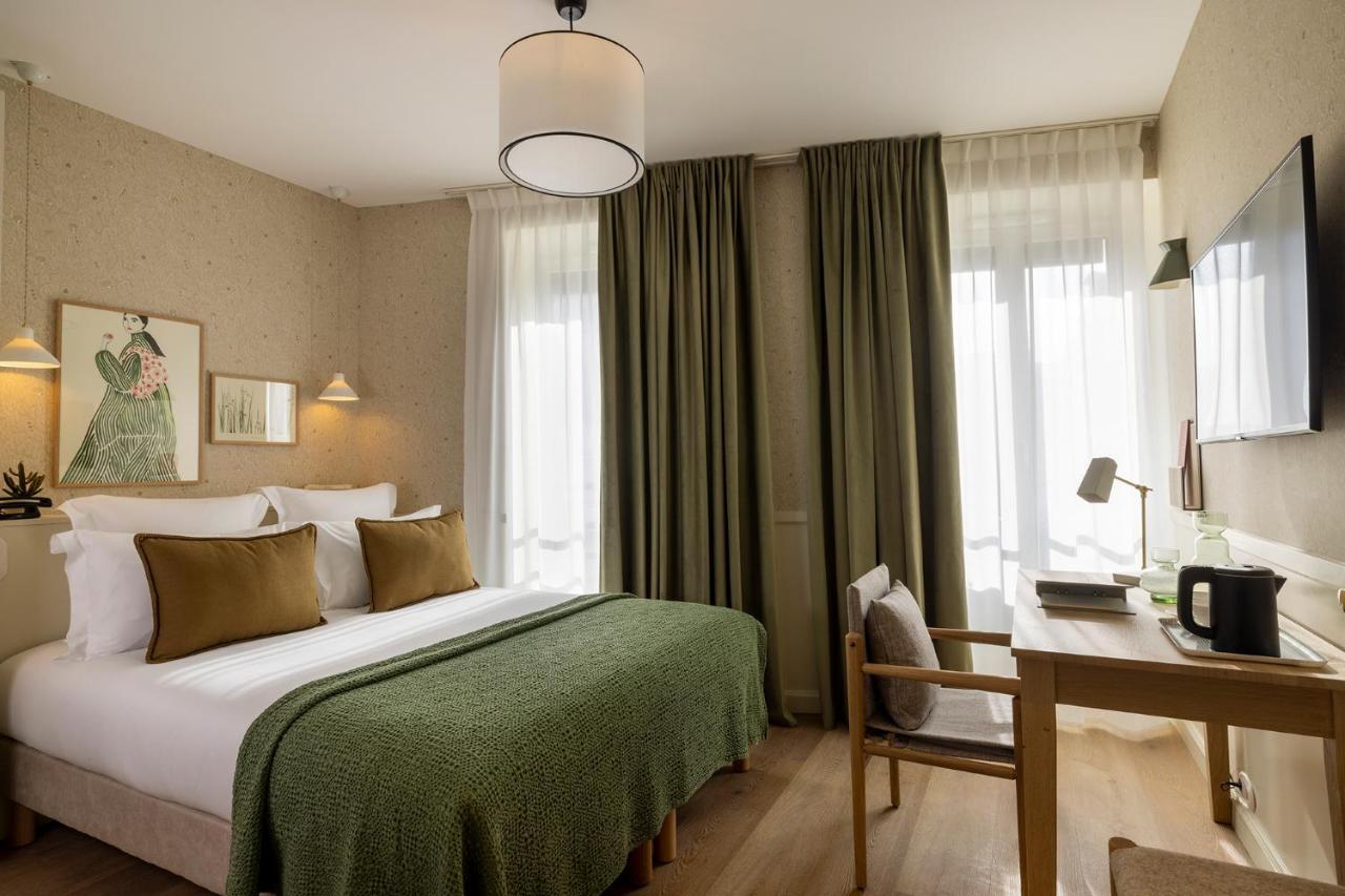 Le Petit Oberkampf Hotel & Spa Paris Dış mekan fotoğraf