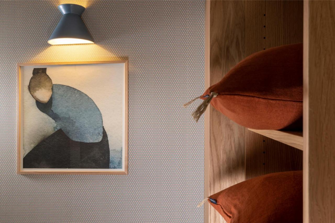 Le Petit Oberkampf Hotel & Spa Paris Dış mekan fotoğraf