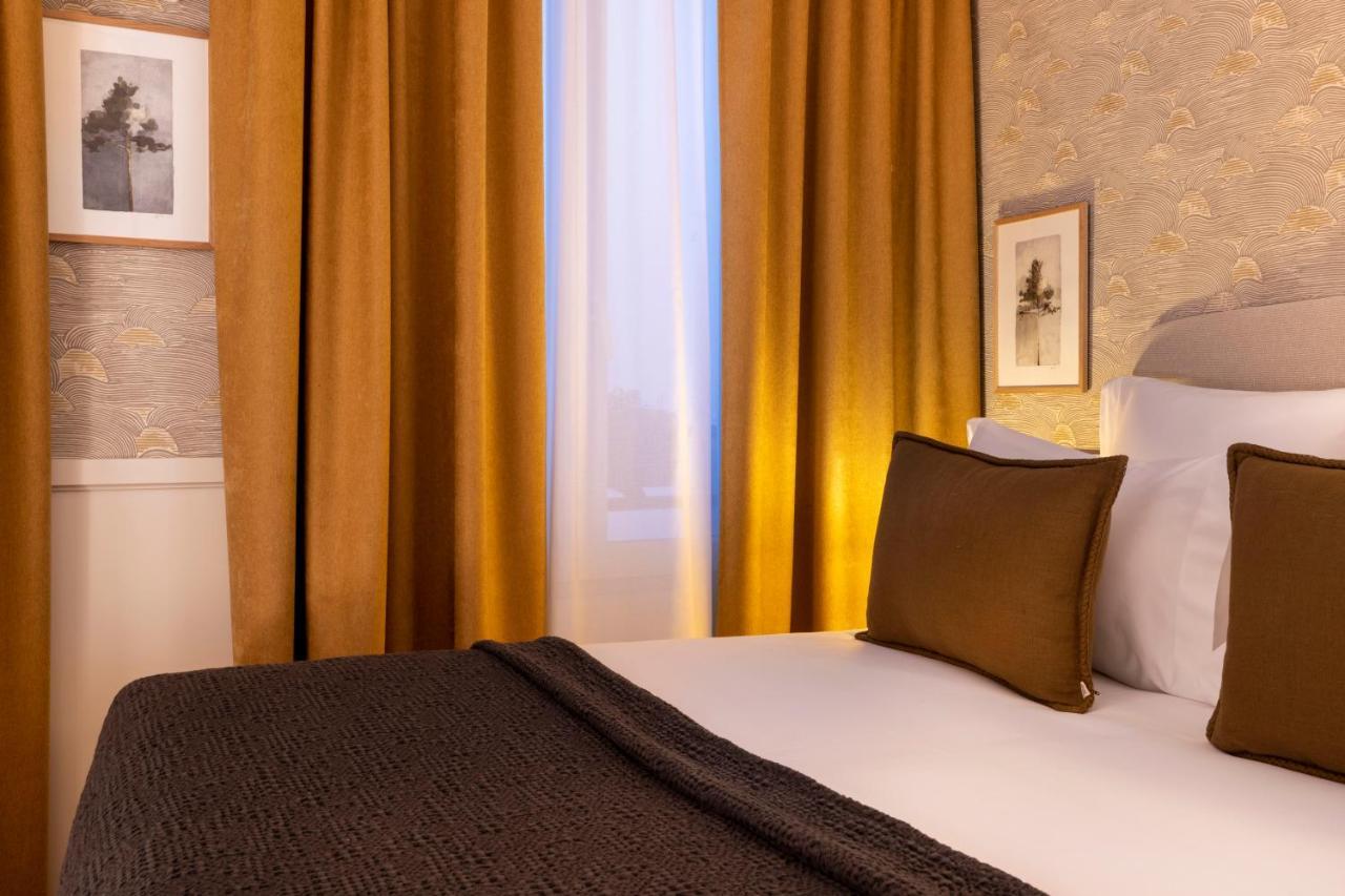 Le Petit Oberkampf Hotel & Spa Paris Dış mekan fotoğraf