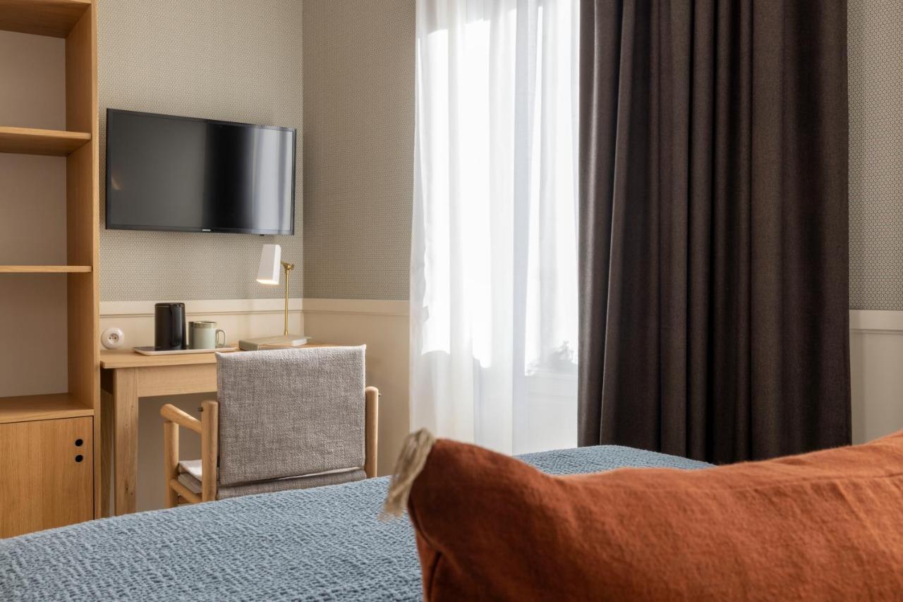 Le Petit Oberkampf Hotel & Spa Paris Dış mekan fotoğraf