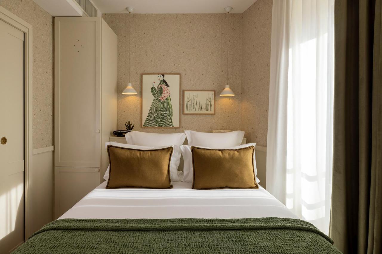 Le Petit Oberkampf Hotel & Spa Paris Dış mekan fotoğraf
