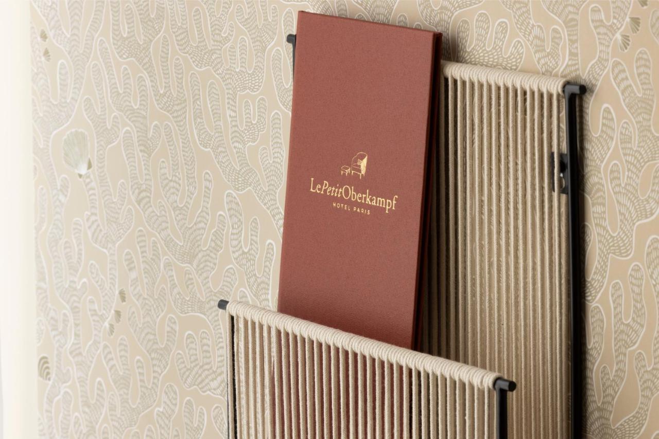 Le Petit Oberkampf Hotel & Spa Paris Dış mekan fotoğraf