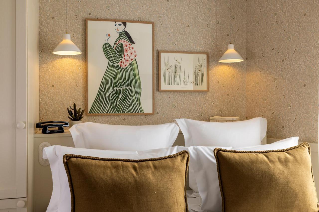 Le Petit Oberkampf Hotel & Spa Paris Dış mekan fotoğraf