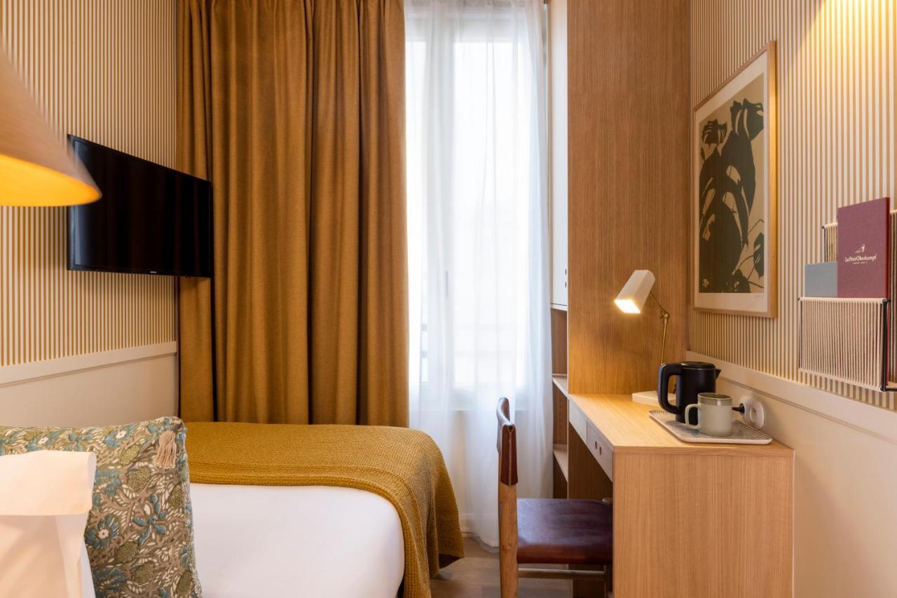 Le Petit Oberkampf Hotel & Spa Paris Dış mekan fotoğraf