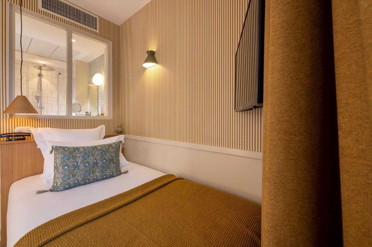 Le Petit Oberkampf Hotel & Spa Paris Dış mekan fotoğraf
