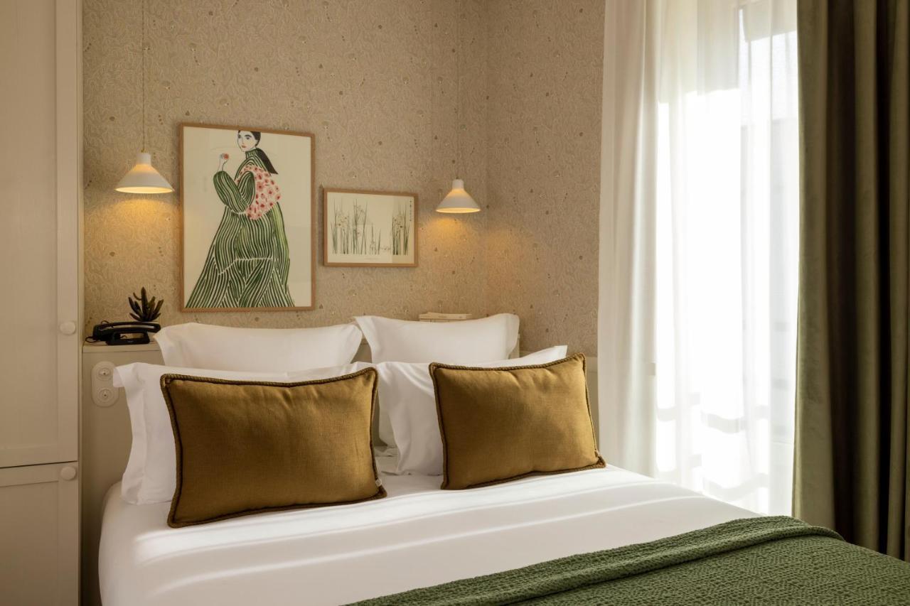 Le Petit Oberkampf Hotel & Spa Paris Dış mekan fotoğraf