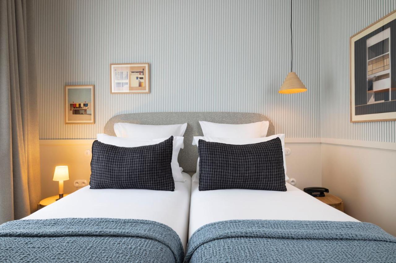 Le Petit Oberkampf Hotel & Spa Paris Dış mekan fotoğraf