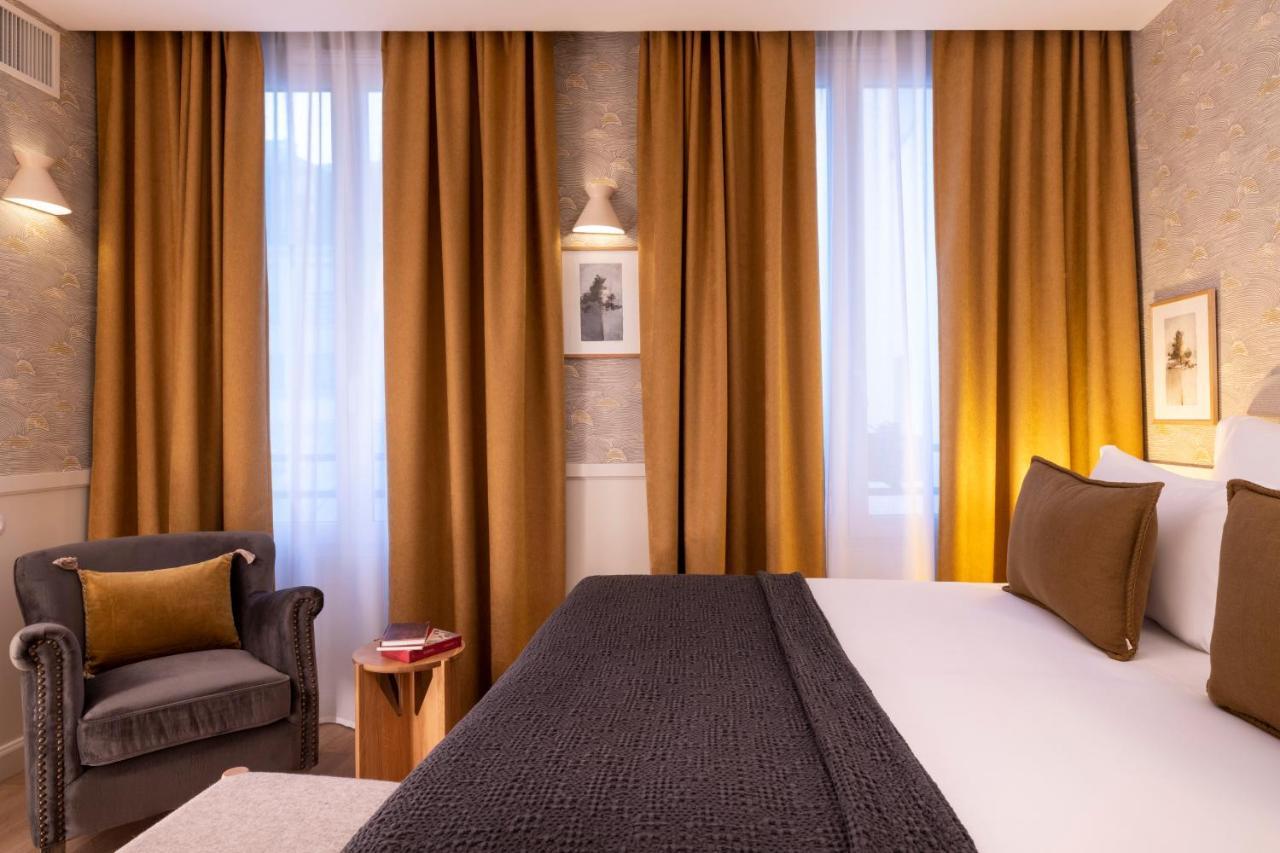 Le Petit Oberkampf Hotel & Spa Paris Dış mekan fotoğraf