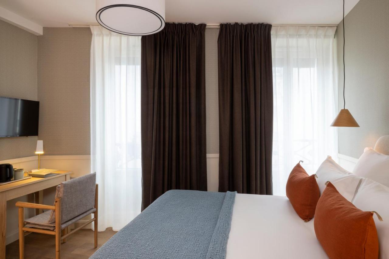 Le Petit Oberkampf Hotel & Spa Paris Dış mekan fotoğraf