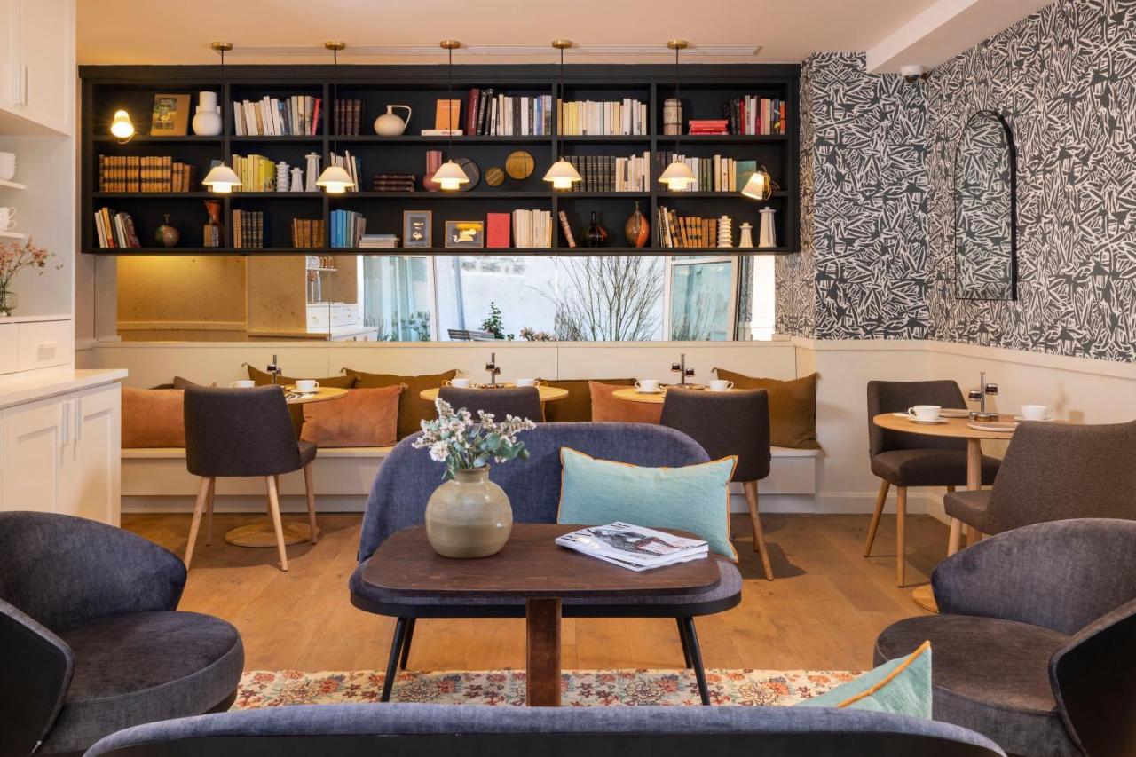 Le Petit Oberkampf Hotel & Spa Paris Dış mekan fotoğraf