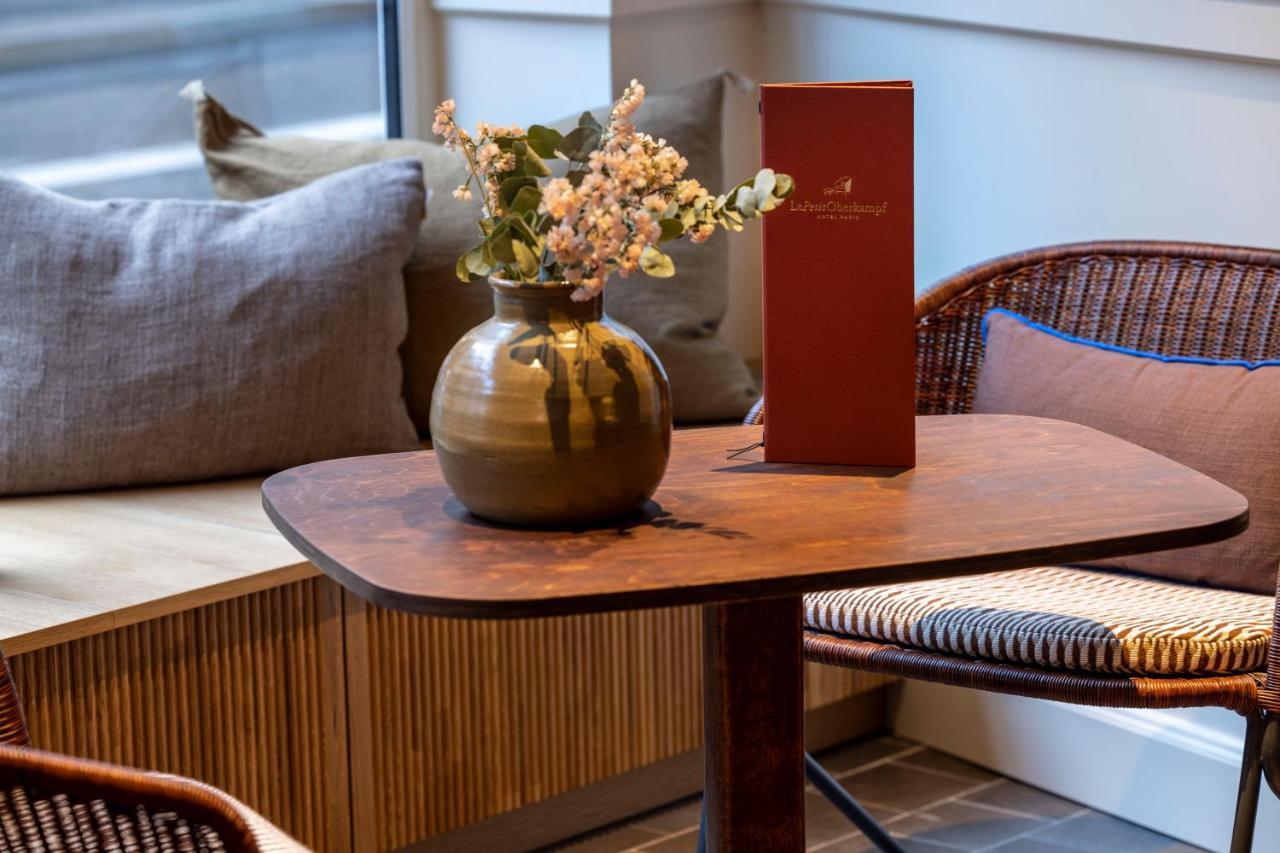 Le Petit Oberkampf Hotel & Spa Paris Dış mekan fotoğraf