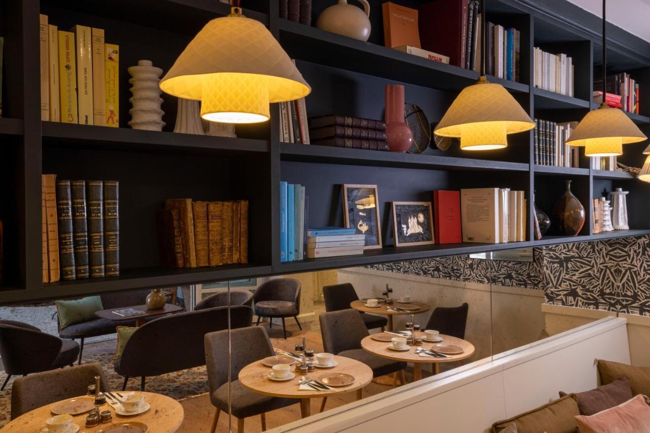 Le Petit Oberkampf Hotel & Spa Paris Dış mekan fotoğraf