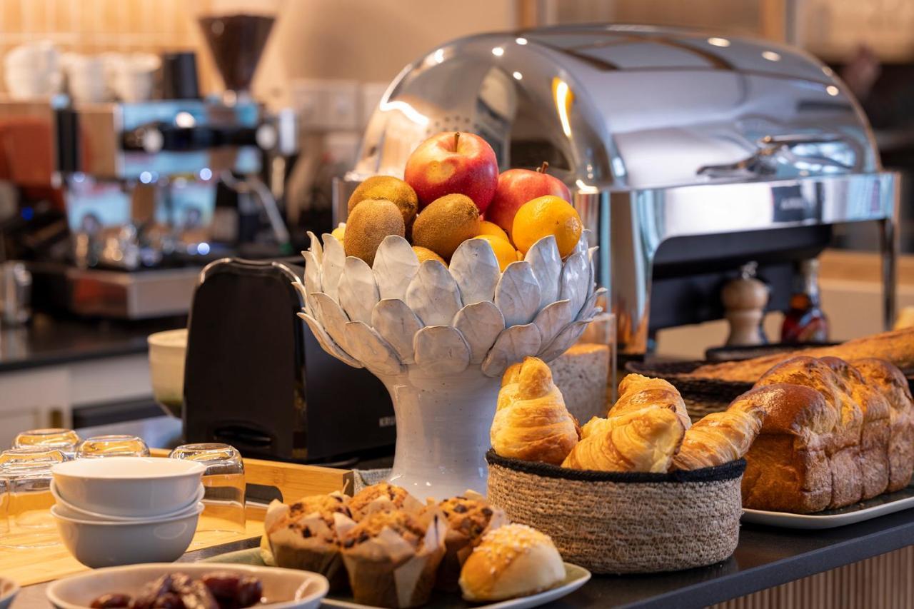 Le Petit Oberkampf Hotel & Spa Paris Dış mekan fotoğraf