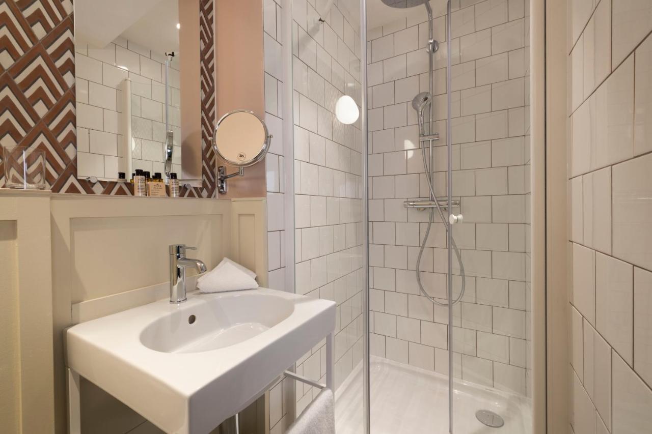 Le Petit Oberkampf Hotel & Spa Paris Dış mekan fotoğraf