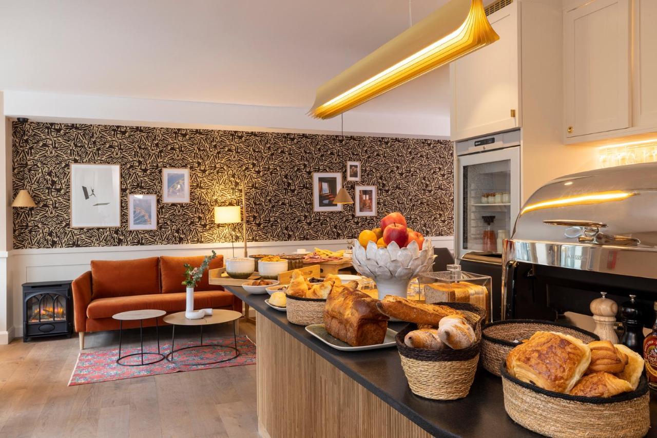 Le Petit Oberkampf Hotel & Spa Paris Dış mekan fotoğraf