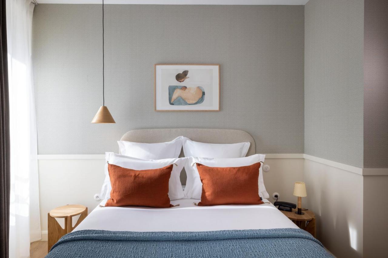 Le Petit Oberkampf Hotel & Spa Paris Dış mekan fotoğraf