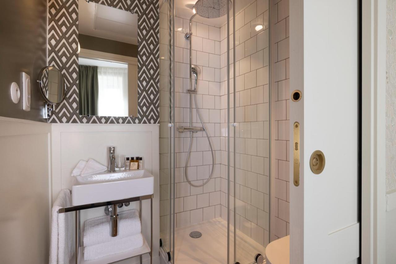 Le Petit Oberkampf Hotel & Spa Paris Dış mekan fotoğraf