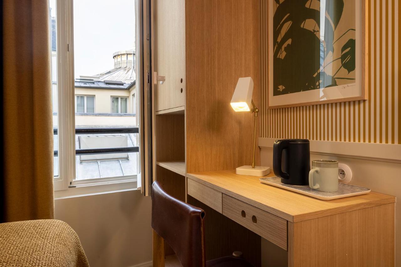 Le Petit Oberkampf Hotel & Spa Paris Dış mekan fotoğraf