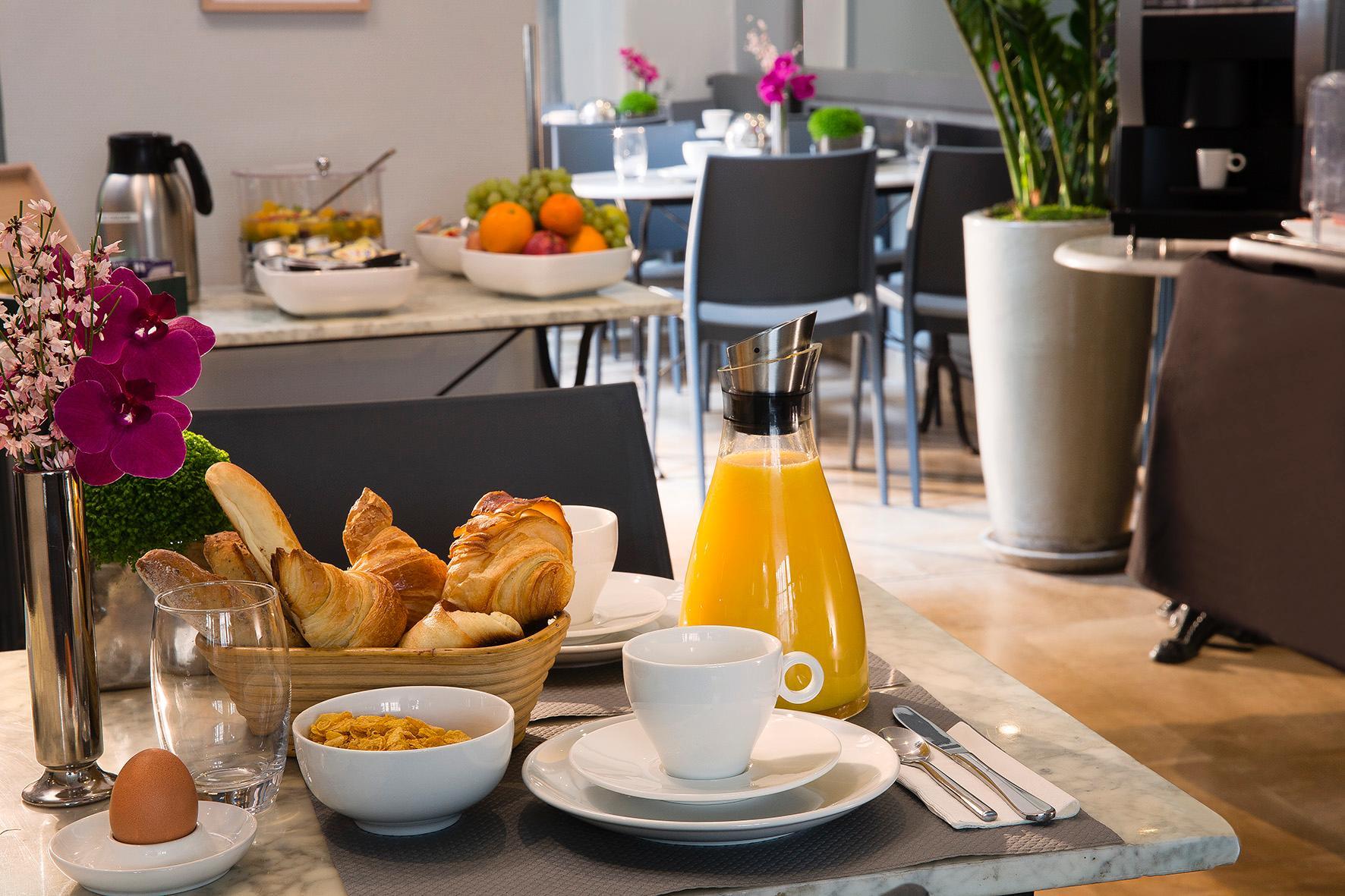 Le Petit Oberkampf Hotel & Spa Paris Dış mekan fotoğraf