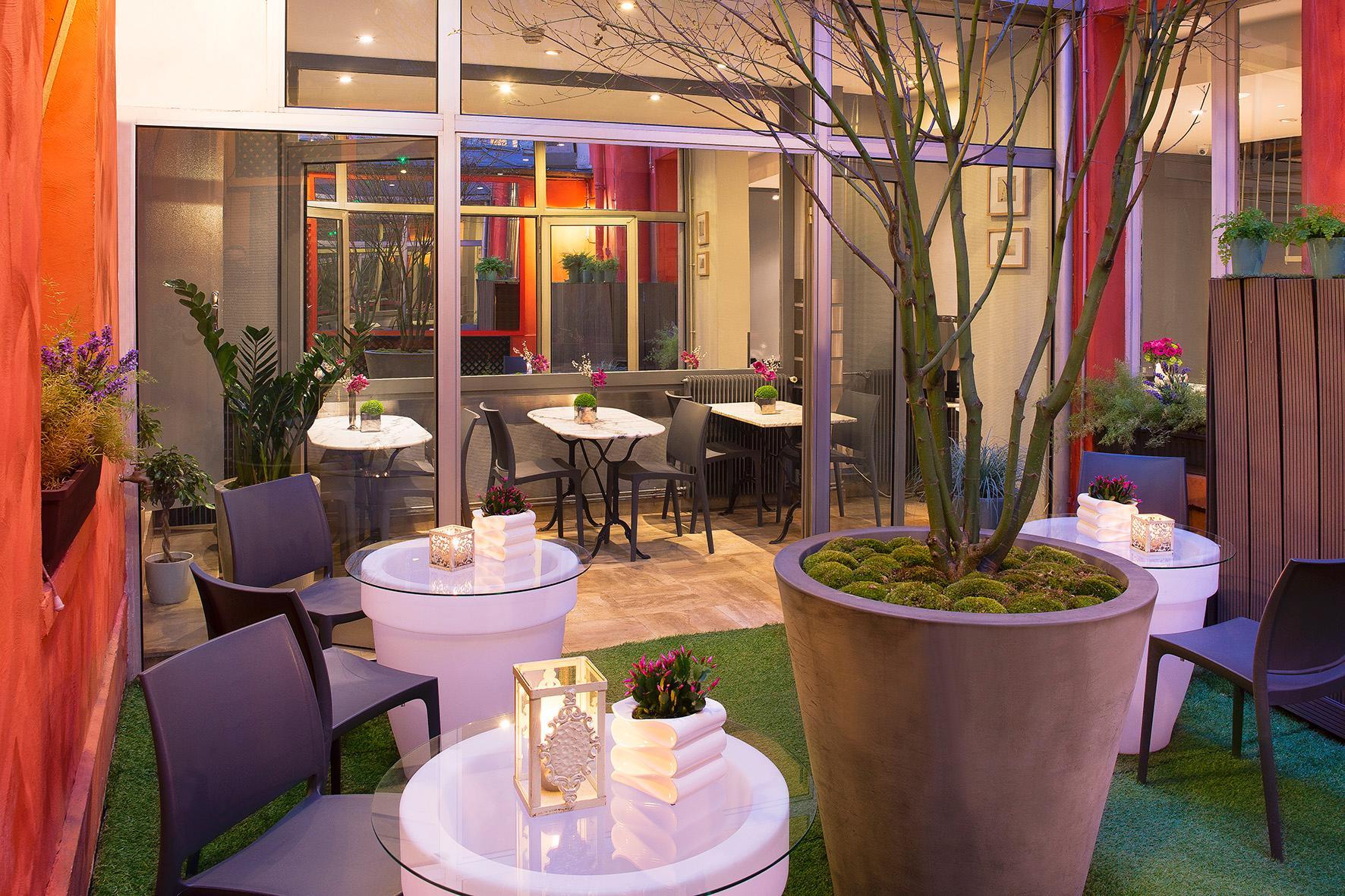 Le Petit Oberkampf Hotel & Spa Paris Dış mekan fotoğraf