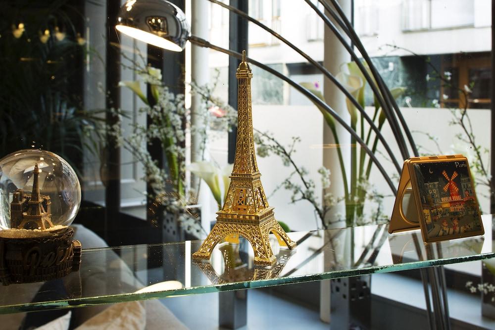 Le Petit Oberkampf Hotel & Spa Paris Dış mekan fotoğraf