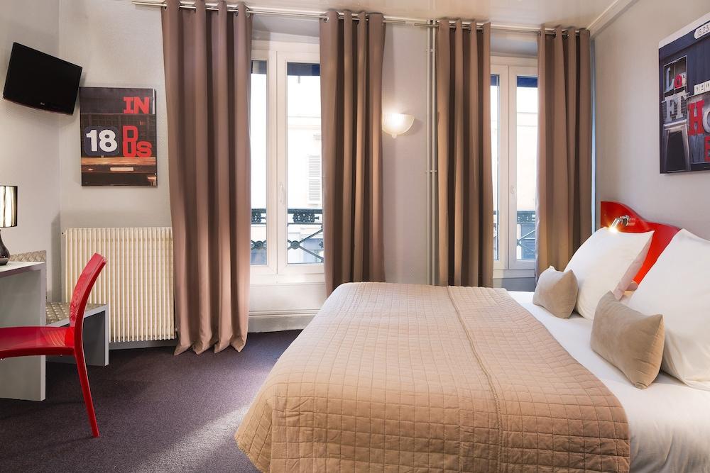 Le Petit Oberkampf Hotel & Spa Paris Dış mekan fotoğraf