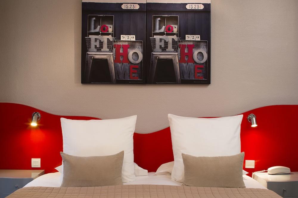 Le Petit Oberkampf Hotel & Spa Paris Dış mekan fotoğraf