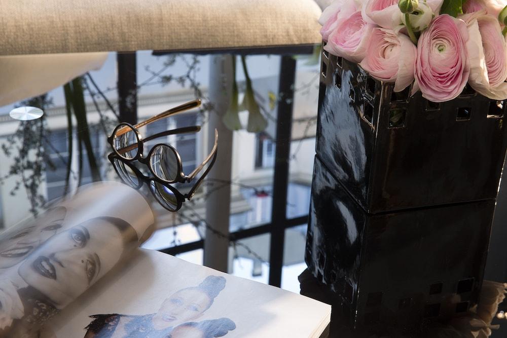 Le Petit Oberkampf Hotel & Spa Paris Dış mekan fotoğraf
