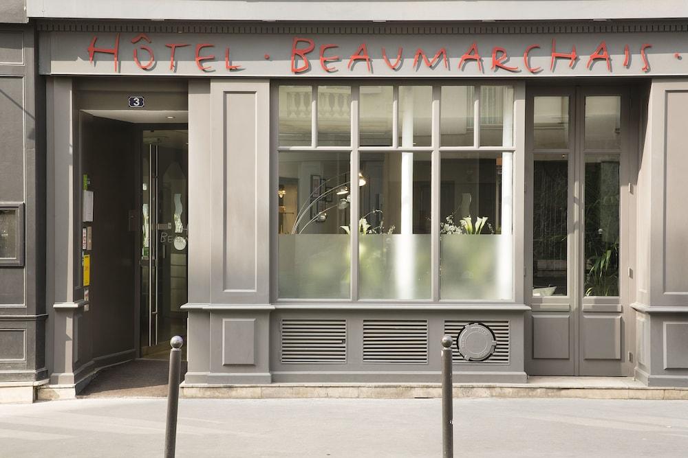 Le Petit Oberkampf Hotel & Spa Paris Dış mekan fotoğraf