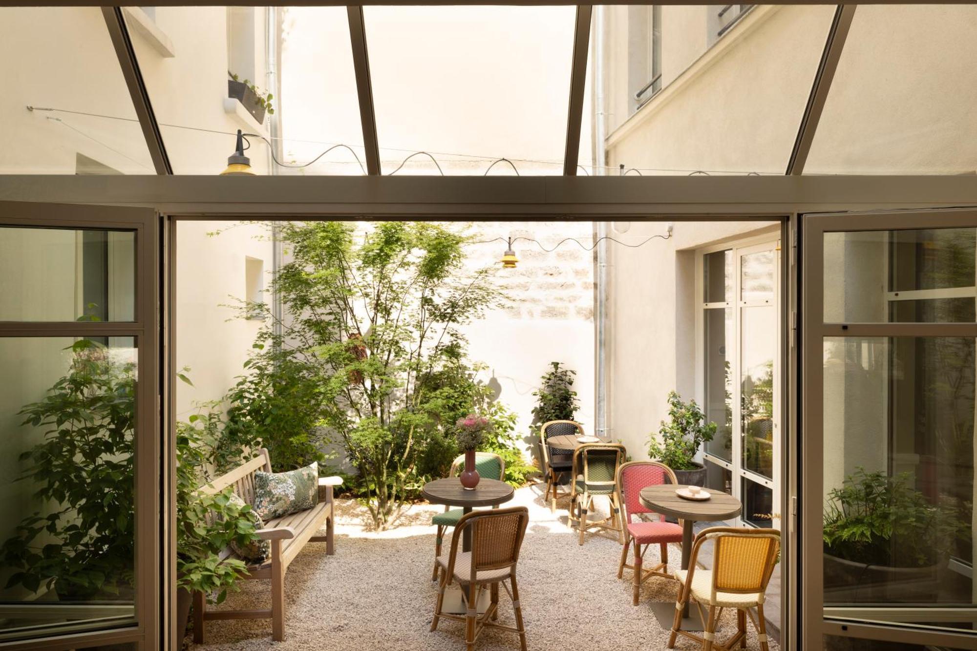 Le Petit Oberkampf Hotel & Spa Paris Dış mekan fotoğraf