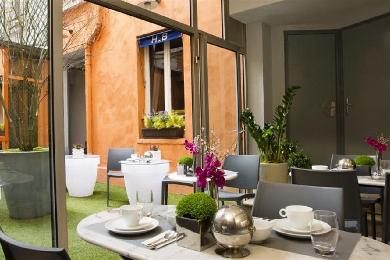 Le Petit Oberkampf Hotel & Spa Paris Dış mekan fotoğraf