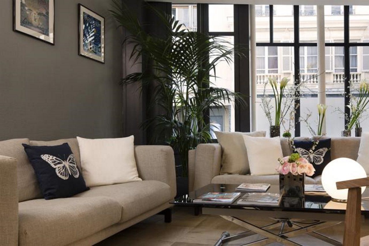 Le Petit Oberkampf Hotel & Spa Paris Dış mekan fotoğraf