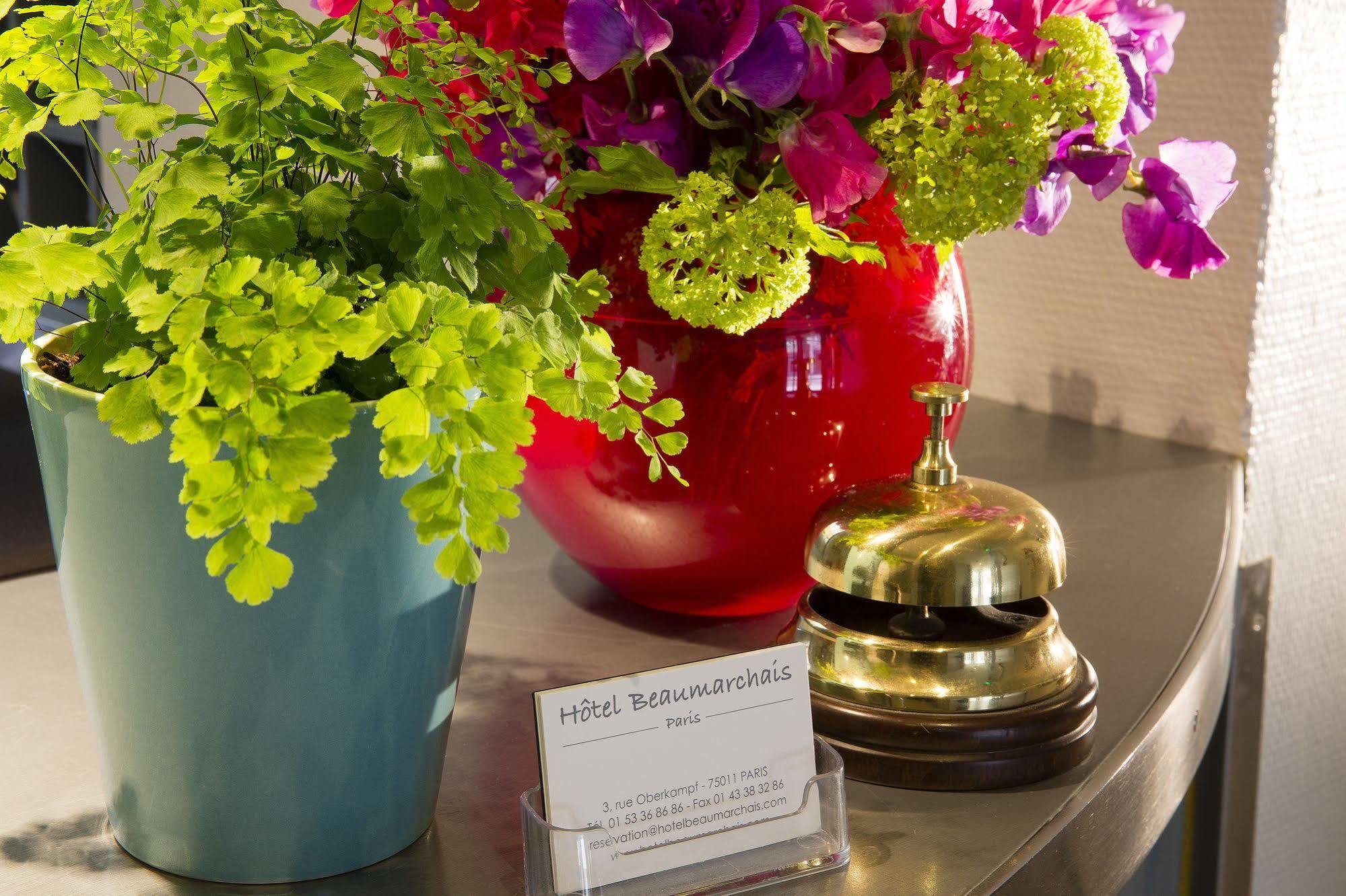 Le Petit Oberkampf Hotel & Spa Paris Dış mekan fotoğraf